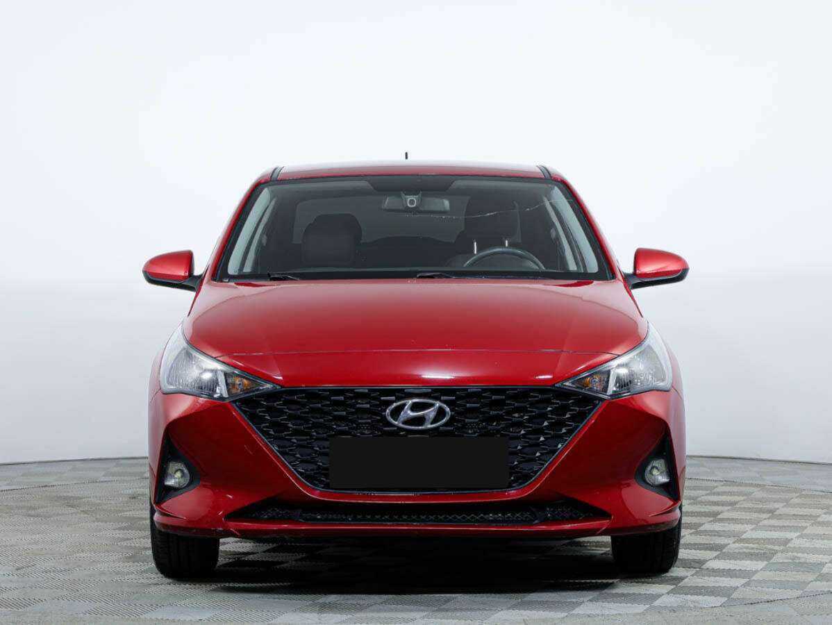 Купить Hyundai Solaris, 2020, 51 904 км, фото №1