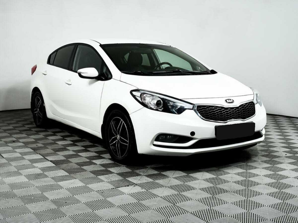 Купить Kia Cerato, 2016, 191 971 км, фото №3