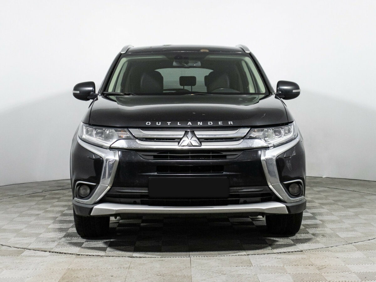 Купить Mitsubishi Outlander III Рестайлинг 2, 2015, 200 082 км, фото №2