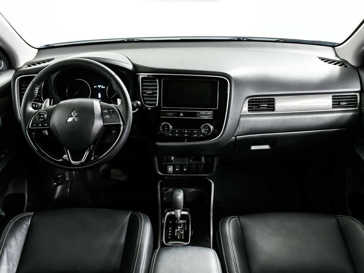 Купить Mitsubishi Outlander, 2019, 23 458 км, фото №11