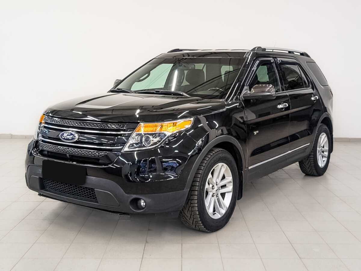 Купить Ford Explorer, 2014, 158 670 км, фото №1