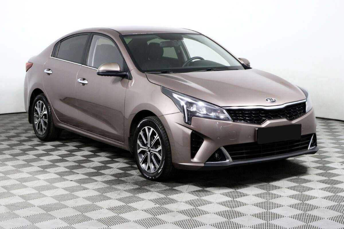 Купить Kia Rio, 2020, 85 000 км, фото №3