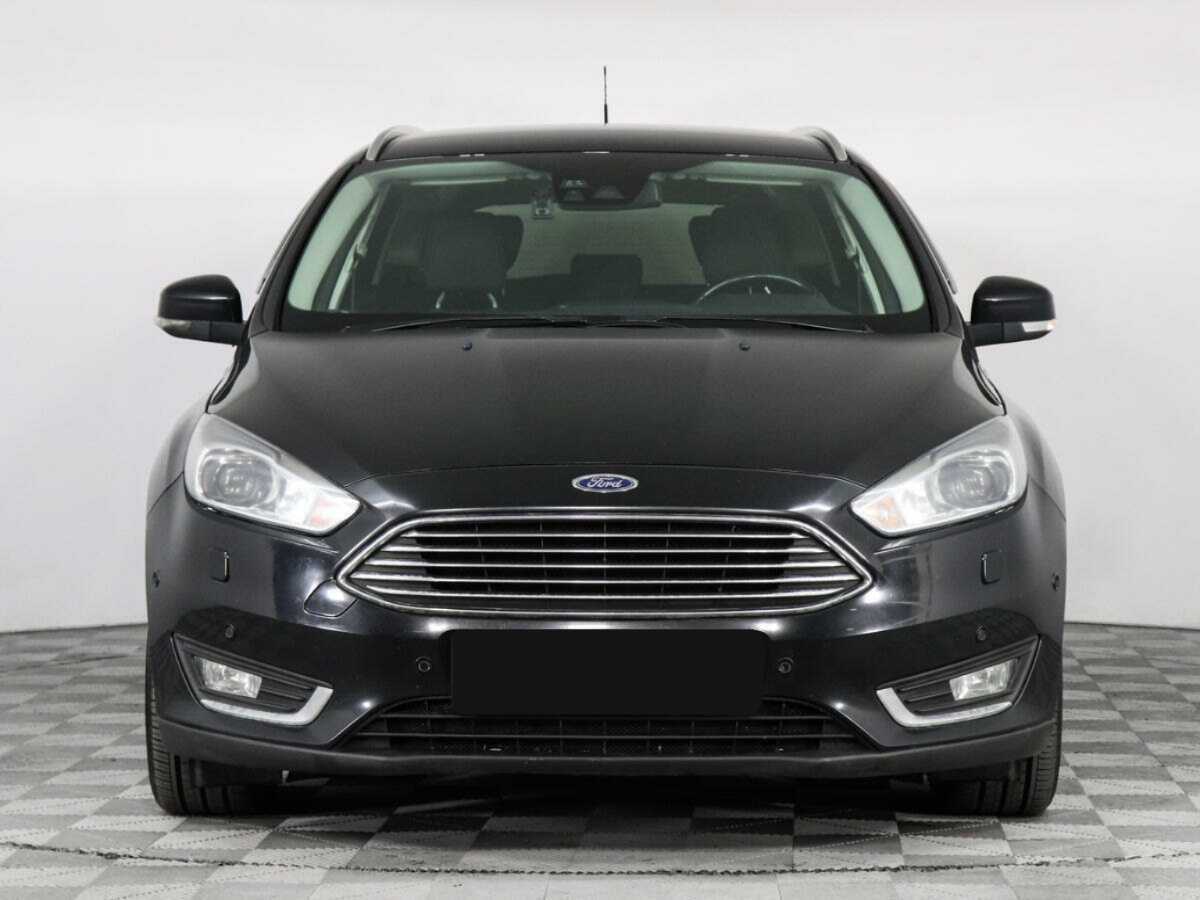 Купить Ford Focus, 2017, 118 676 км, фото №2