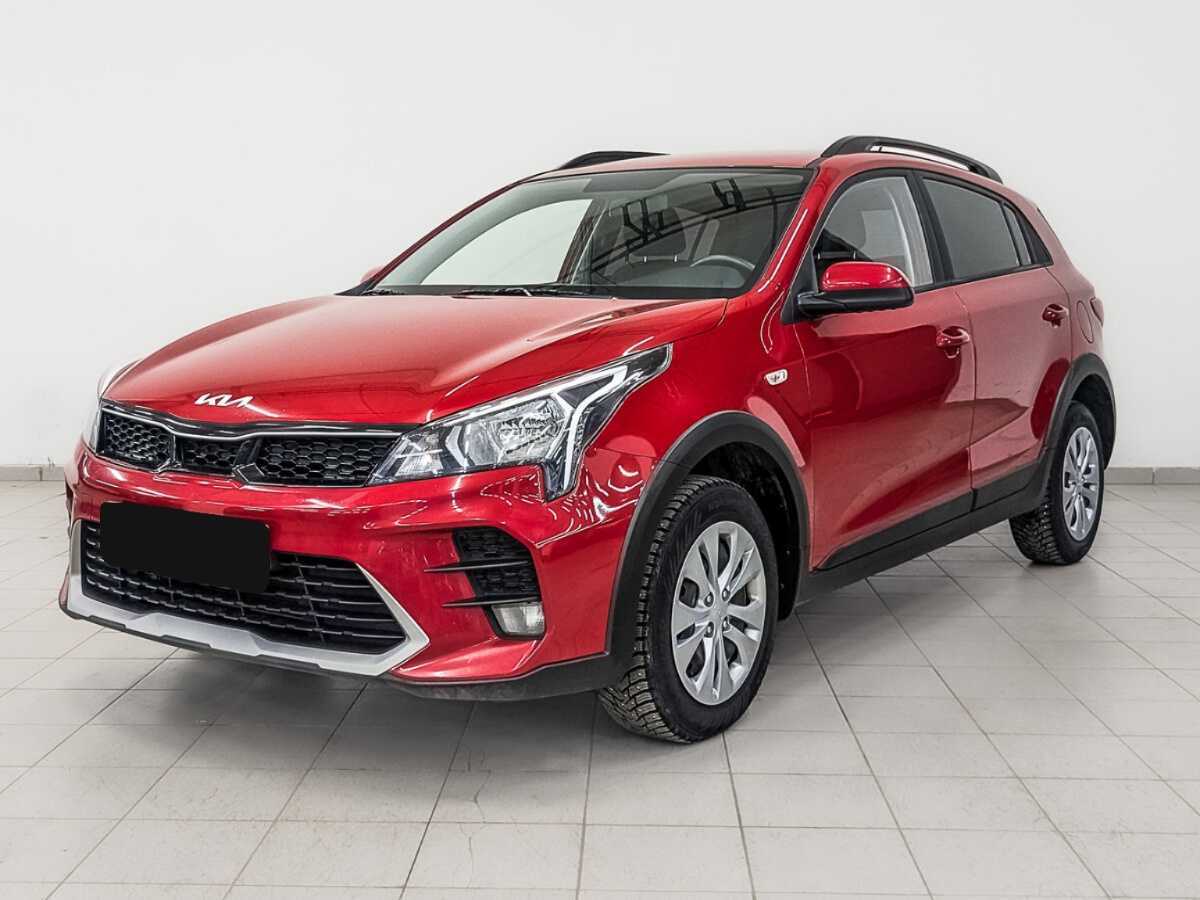 Купить Kia Rio X, 2021, 37 141 км, фото №1