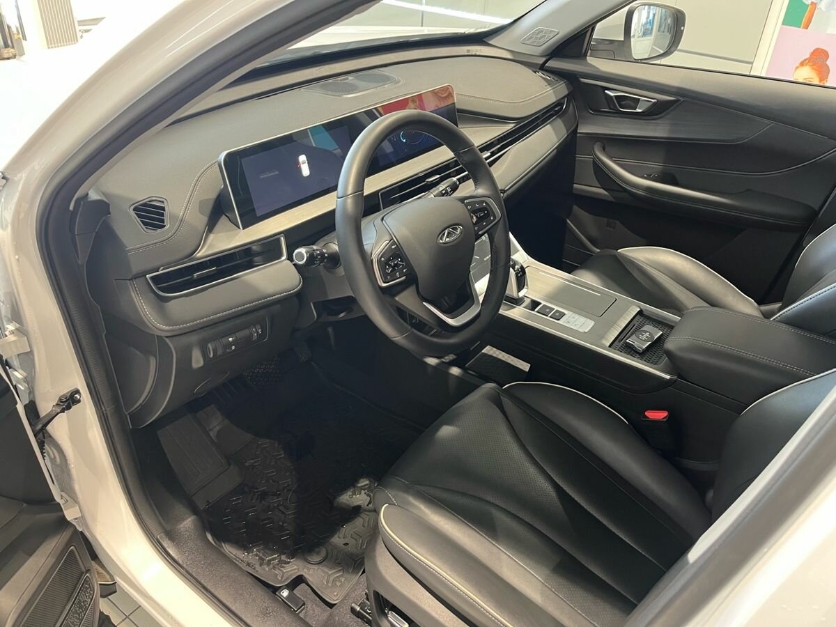 Купить Chery Tiggo 4 I Рестайлинг 2, 2024, 3 869 км, фото №9
