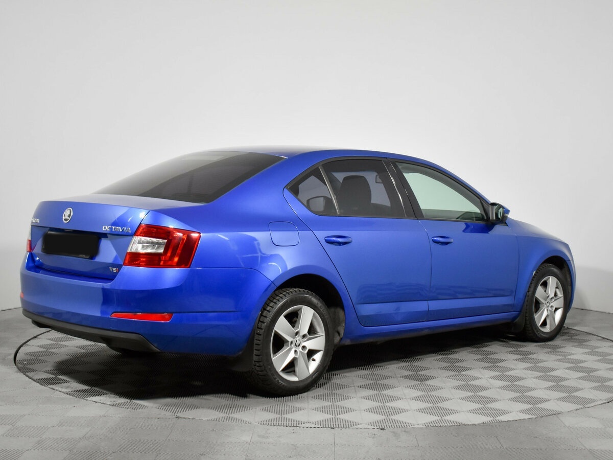 Купить Skoda Octavia III (A7), 2013, 196 000 км, фото №5