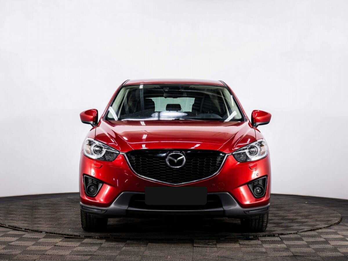 Купить Mazda CX-5, 2015, 101 599 км, фото №2