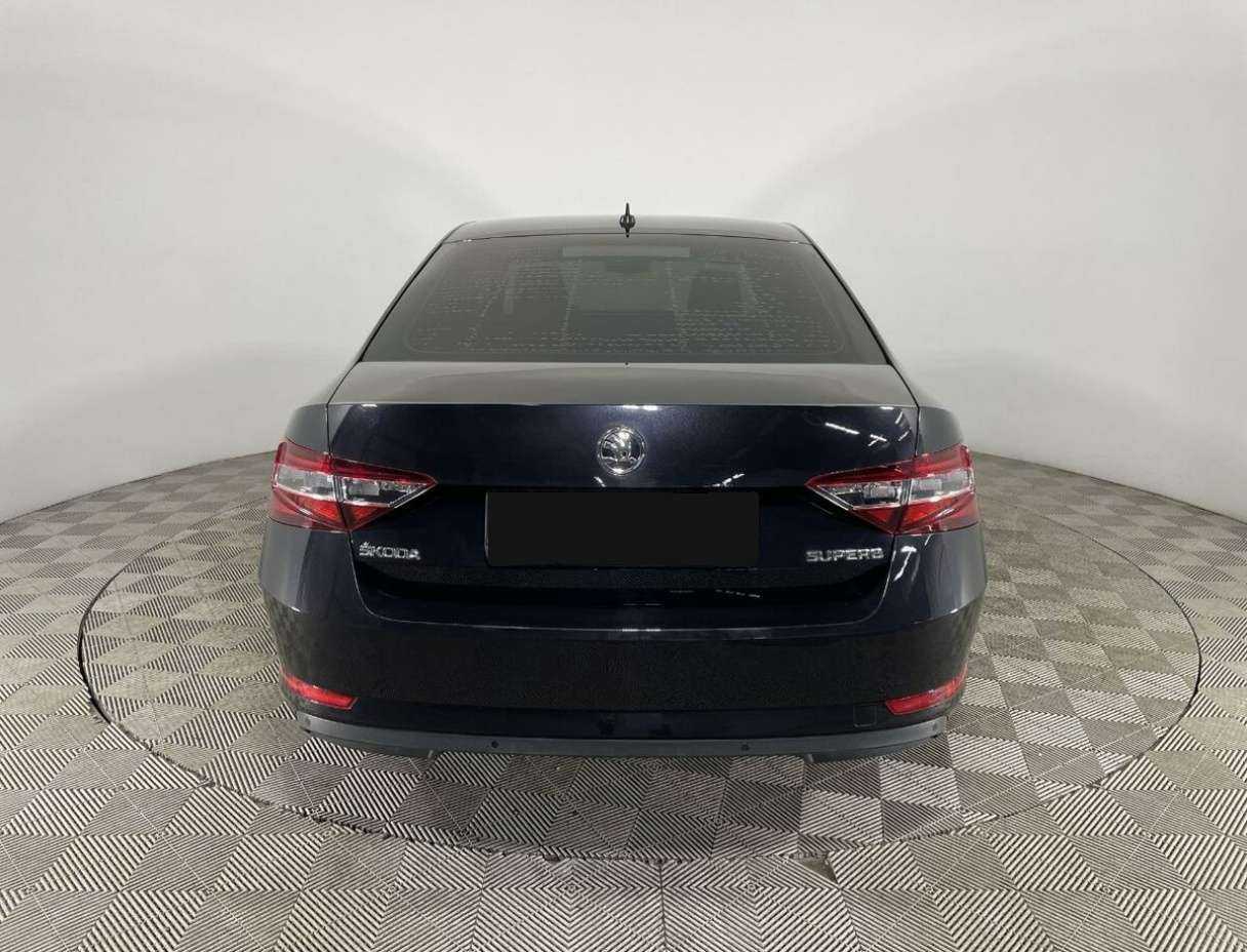 Купить Skoda Superb, 2018, 84 329 км, фото №3