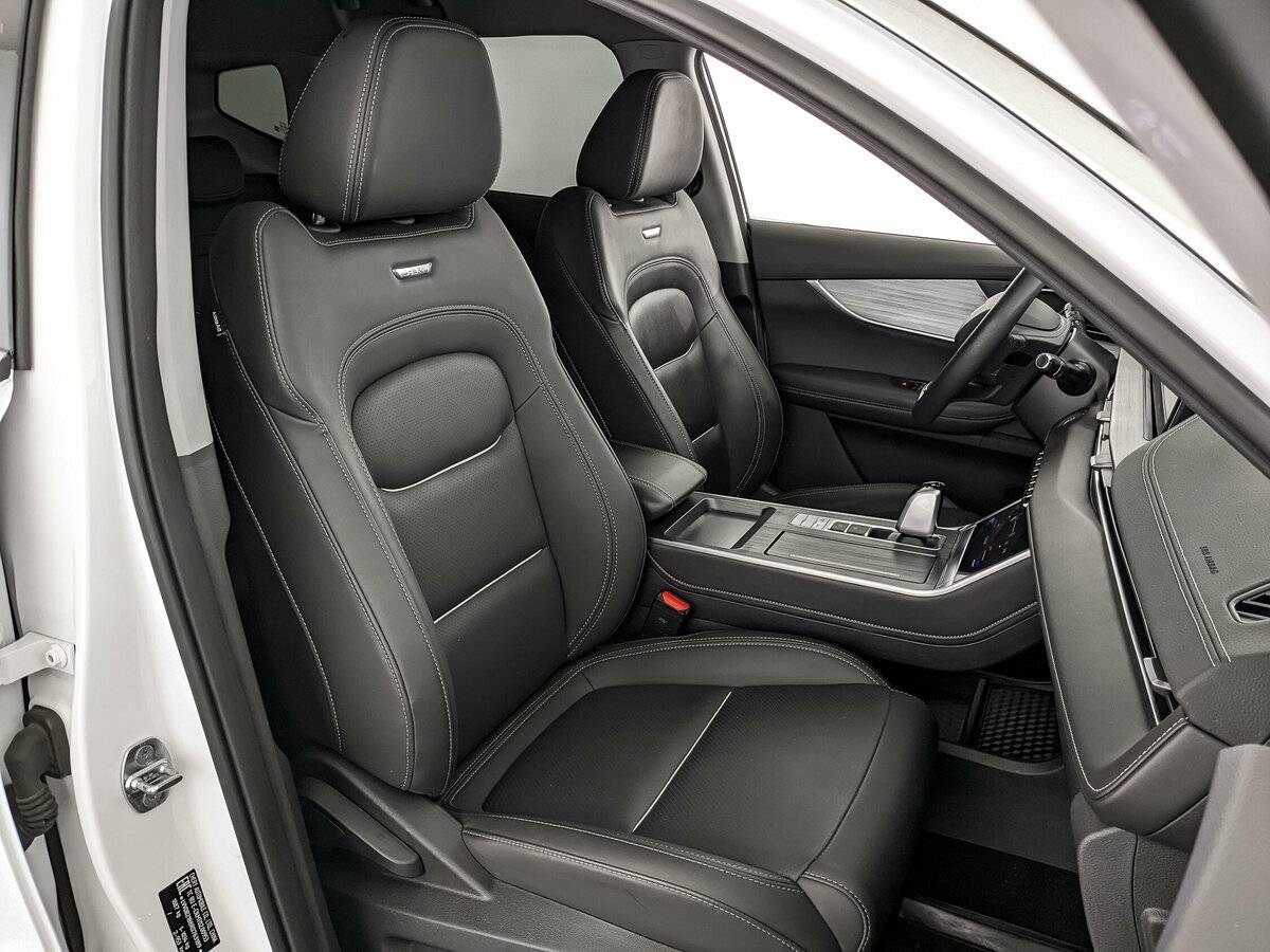 Купить Chery Tiggo 7 Pro Max I, 2024, 62 994 км, фото №23