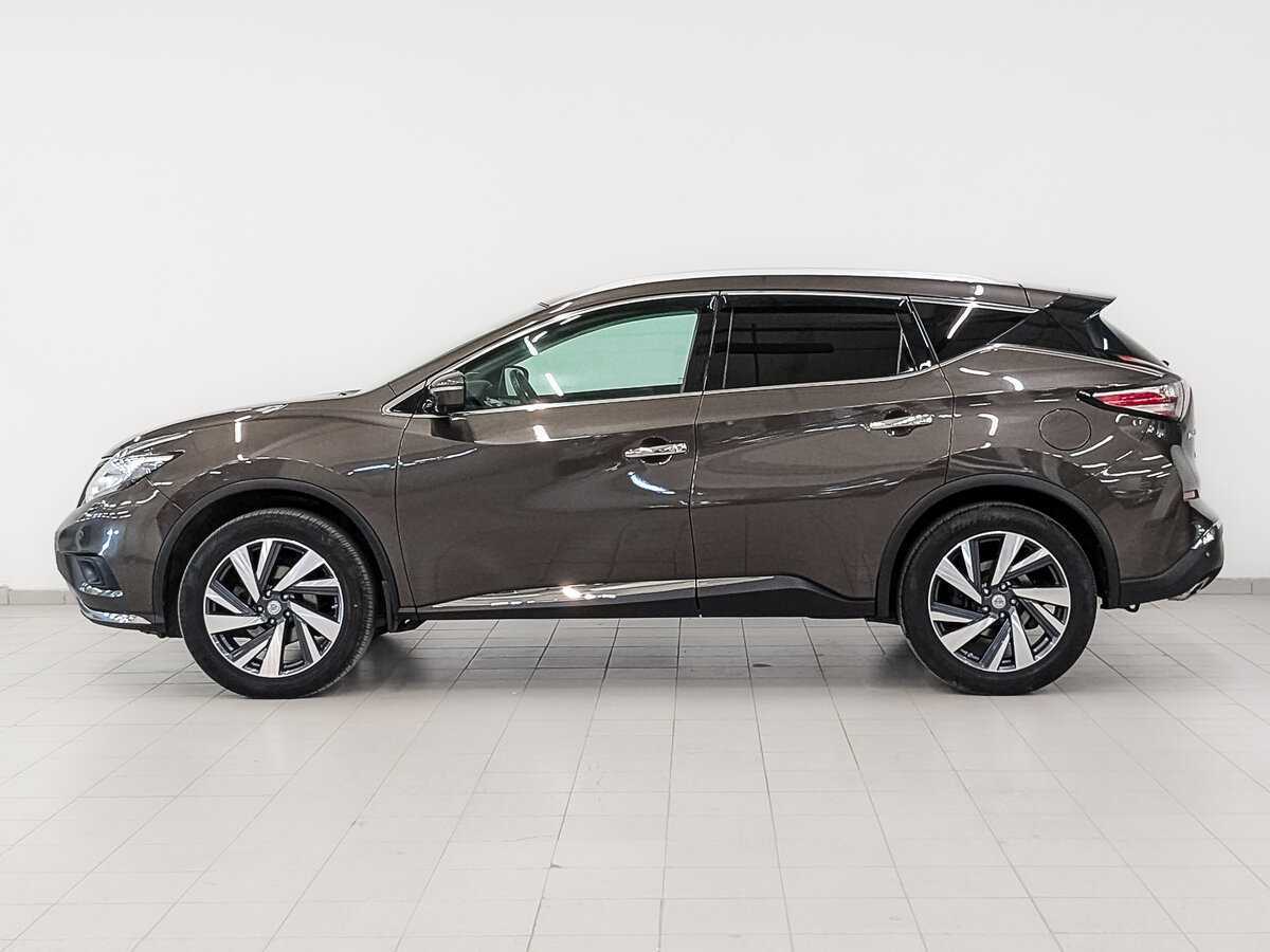 Купить Nissan Murano, 2018, 125 141 км, фото №8