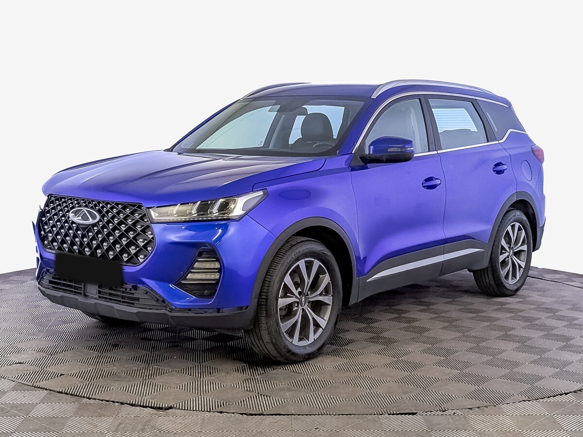 Купить Chery Tiggo 7 Pro I, 2022, 125 683 км, фото №1