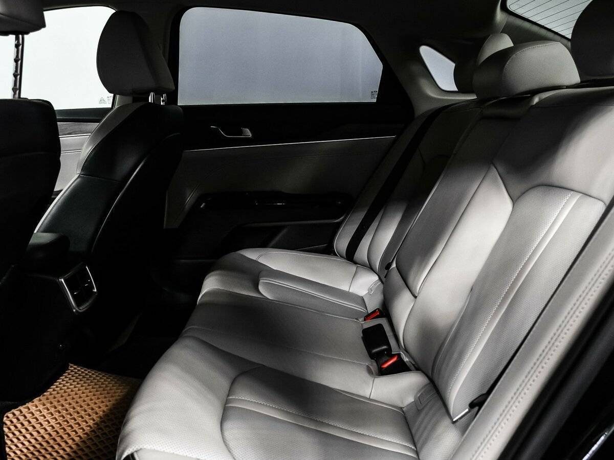 Купить Kia K5, 2020, 92 500 км, фото №12