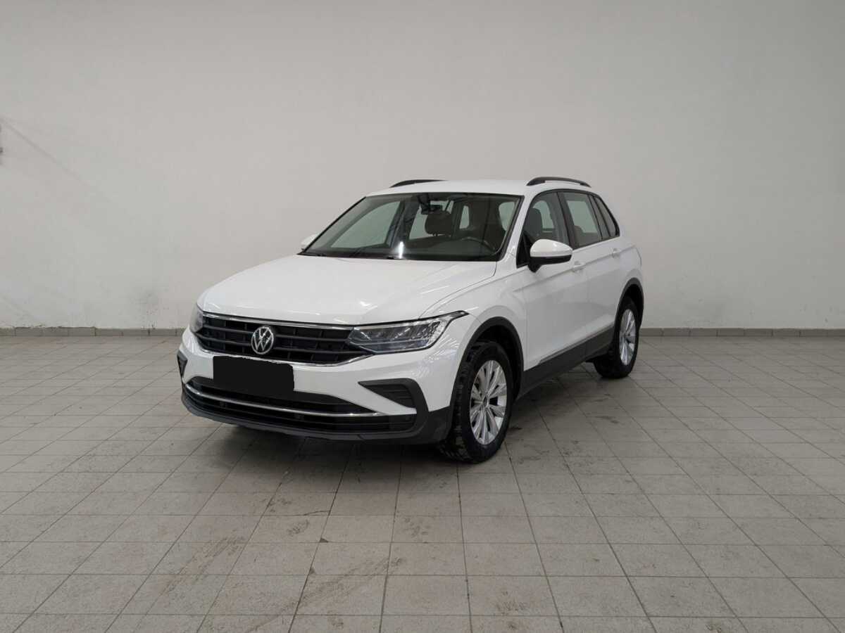 Купить Volkswagen Tiguan, 2021, 154 692 км, фото №1