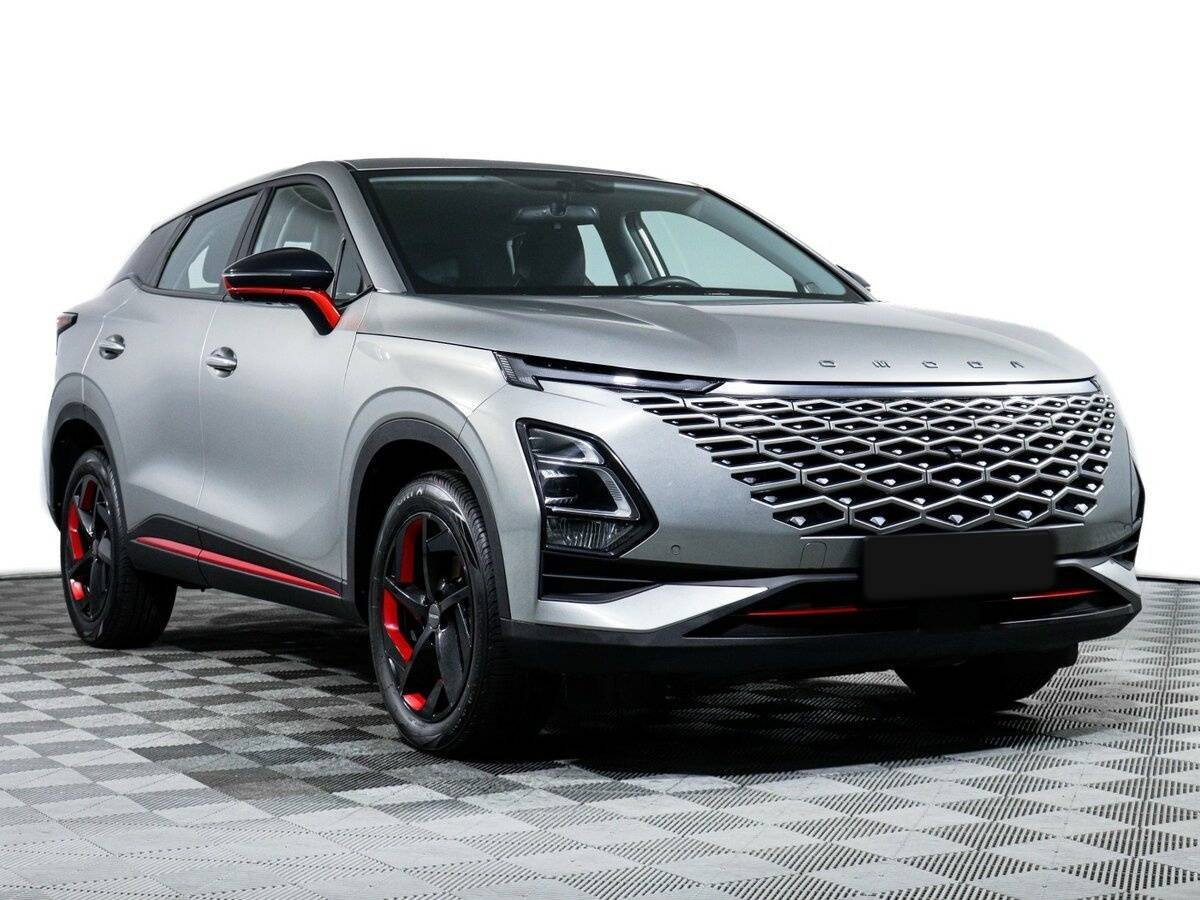 Купить Omoda C5, 2023, 32 383 км, фото №3