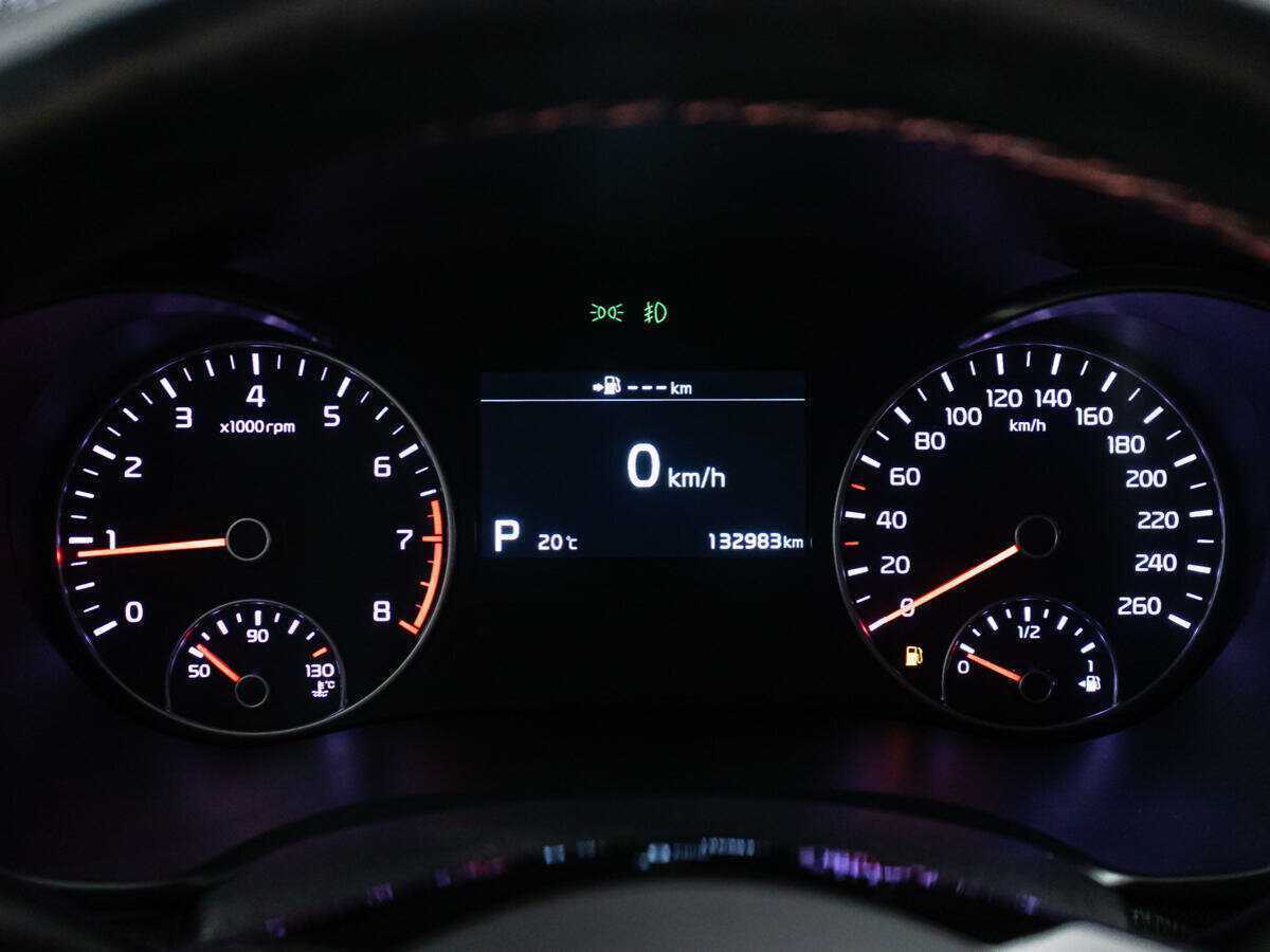 Купить Kia Optima, 2018, 132 690 км, фото №10