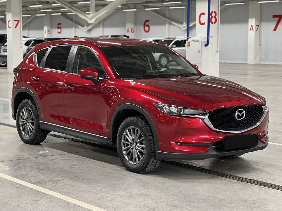 Купить Mazda CX-5, 2018, 132 233 км, фото №3