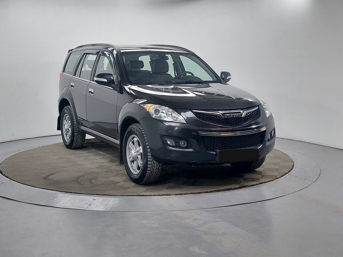 Купить Haval H5 I, 2020, 76 390 км, фото №3
