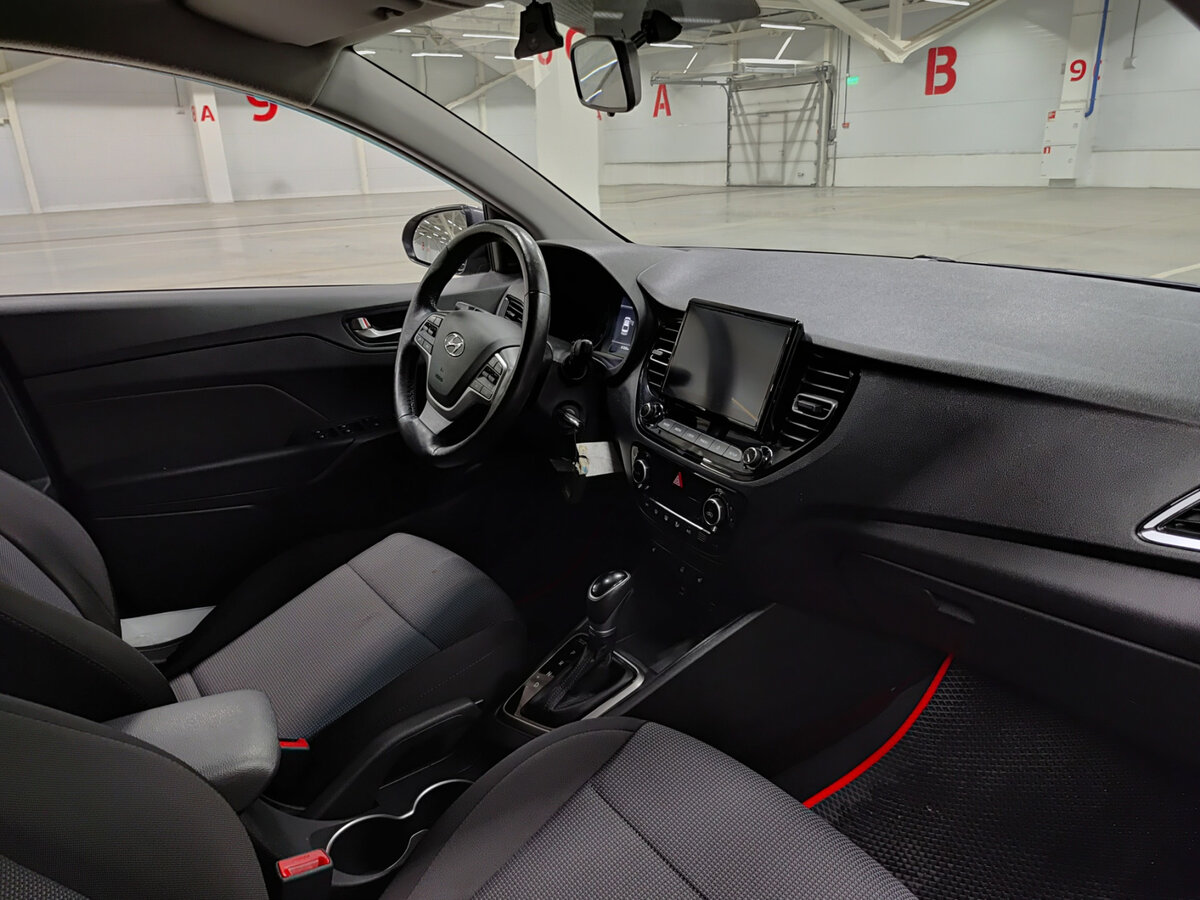 Купить Hyundai Solaris II Рестайлинг, 2021, 61 251 км, фото №11