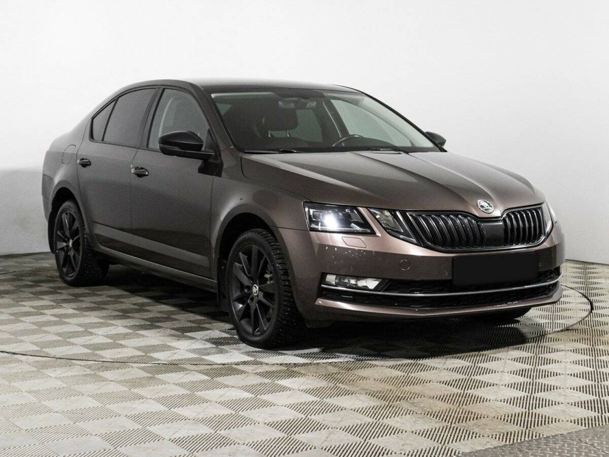 Купить Skoda Octavia, 2018, 90 364 км, фото №3