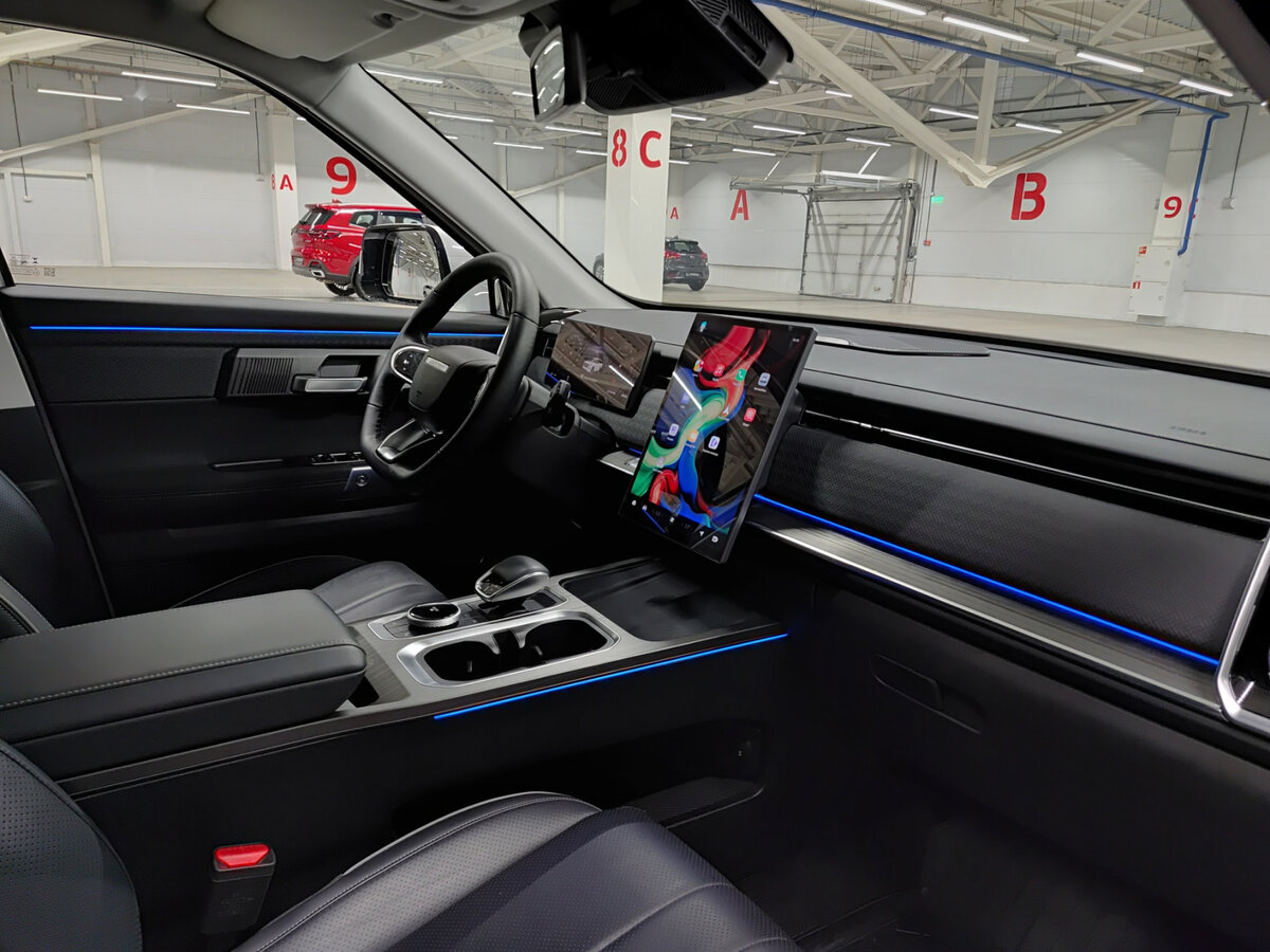 Купить Jaecoo J7, 2024, 20 852 км, фото №11