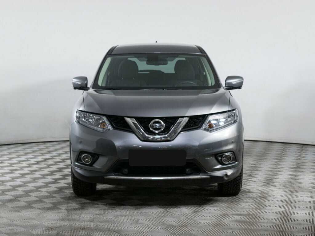 Купить Nissan X-Trail, 2017, 14 256 км, фото №2