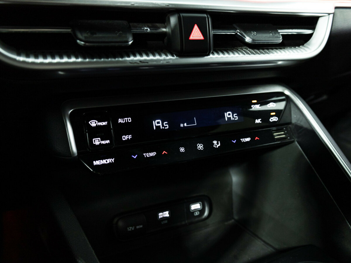 Купить Kia K5 III, 2020, 138 000 км, фото №17