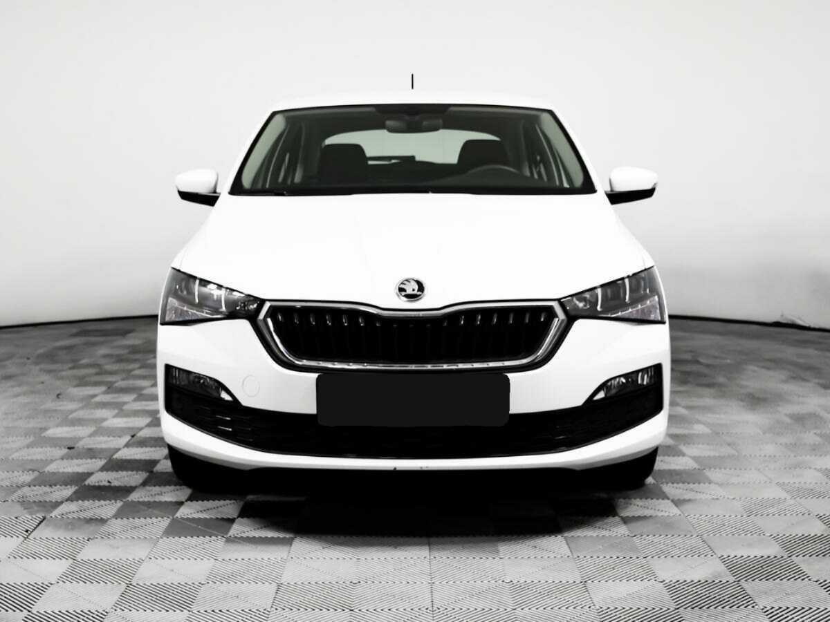 Купить Skoda Rapid, 2020, 15 170 км, фото №2