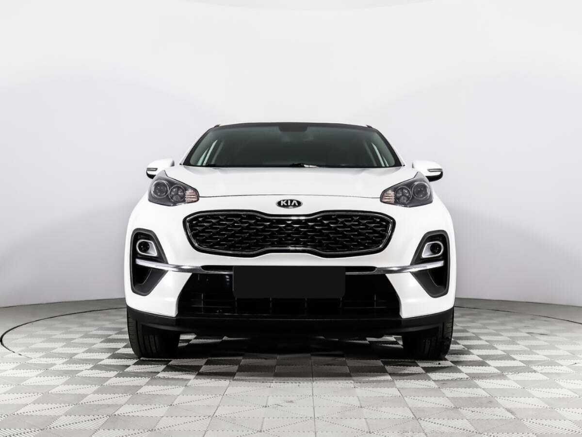 Купить Kia Sportage, 2020, 131 791 км, фото №2