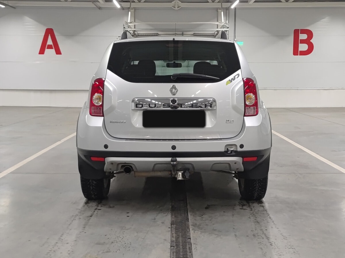 Купить Renault Duster I, 2012, 130 491 км, фото №6