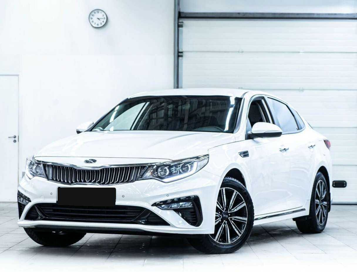 Купить Kia Optima, 2019, 90 000 км, фото №1