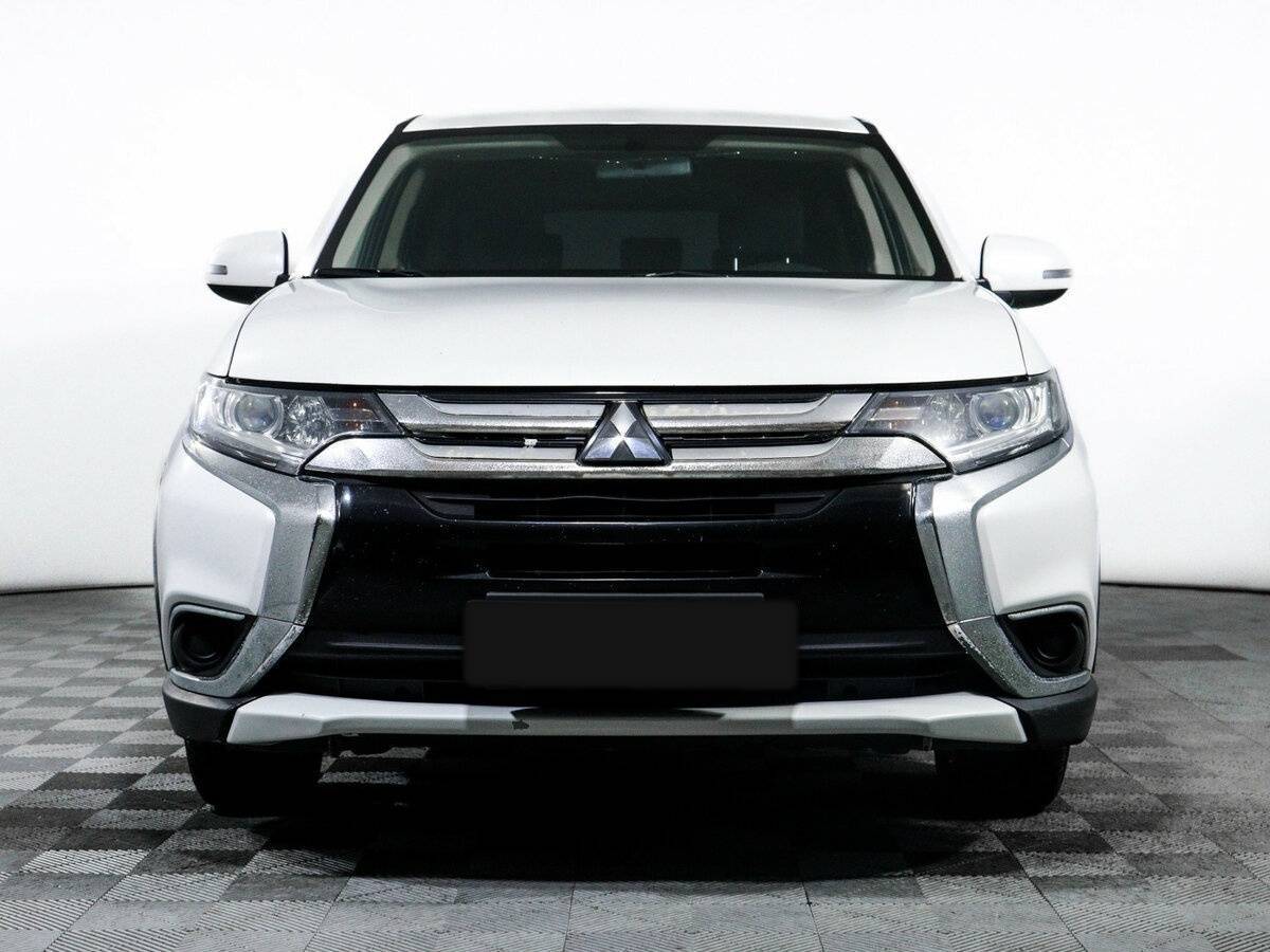Купить Mitsubishi Outlander, 2015, 126 709 км, фото №2