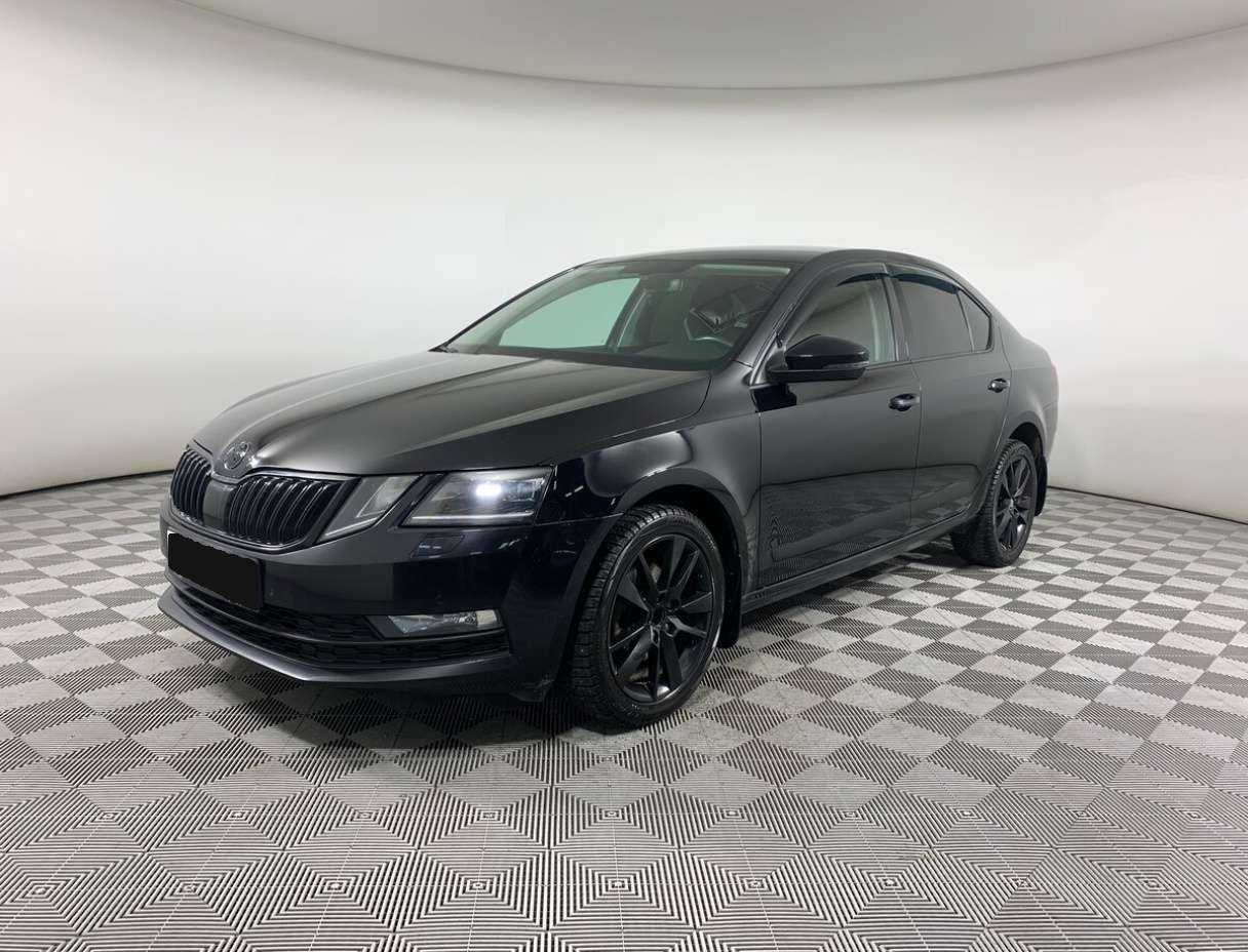 Купить Skoda Octavia, 2018, 181 543 км, фото №1