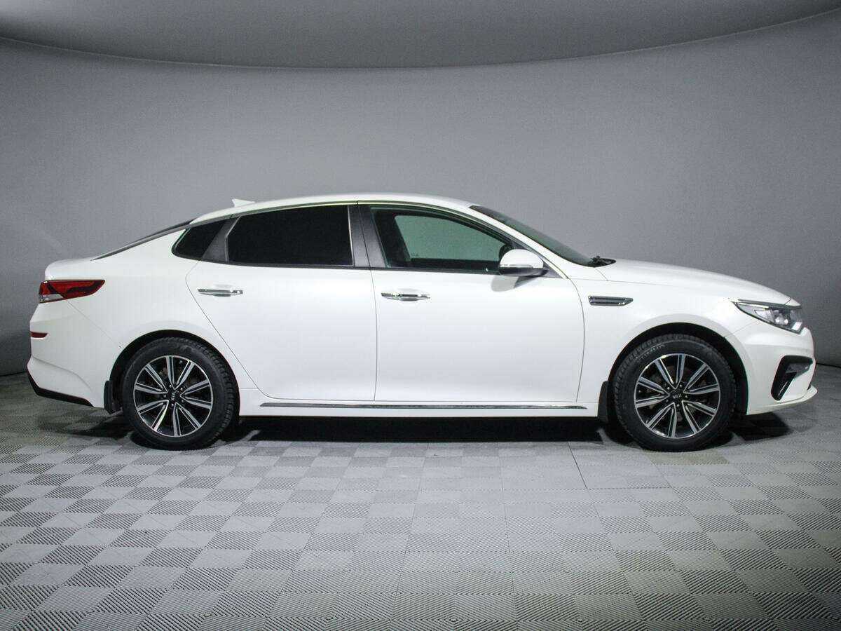 Купить Kia Optima, 2018, 130 200 км, фото №3