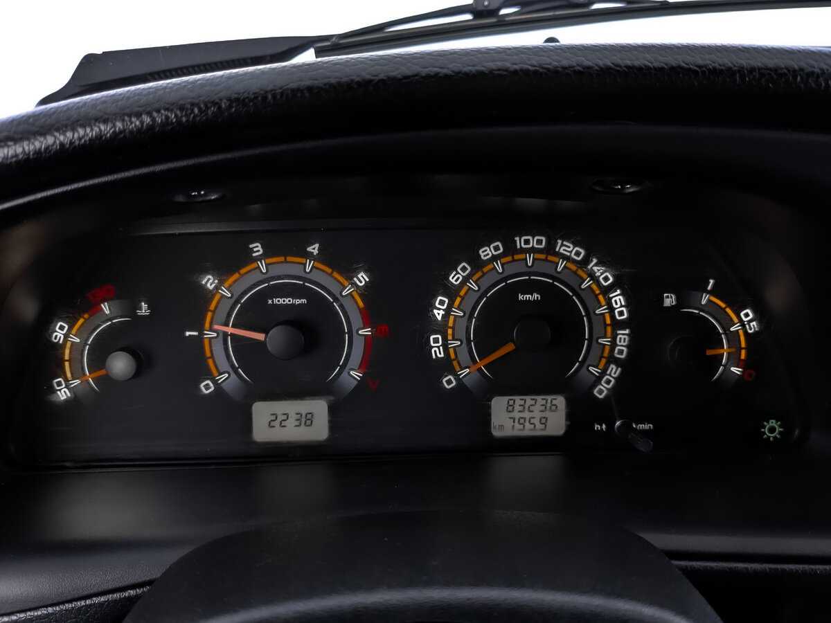 Купить Lada (ВАЗ) Niva, 2021, 83 230 км, фото №14