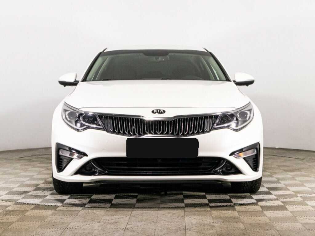 Купить Kia Optima, 2019, 44 742 км, фото №2
