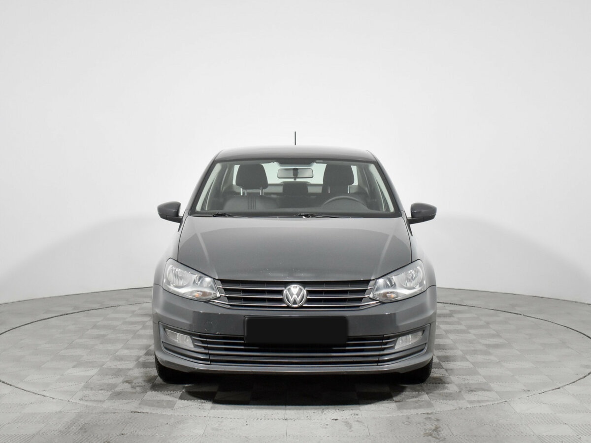 Купить Volkswagen Polo V Рестайлинг, 2017, 126 097 км, фото №2