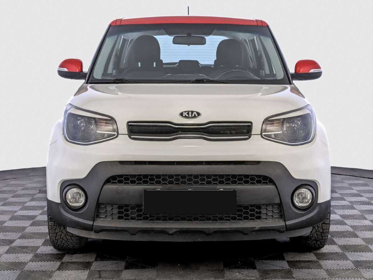 Купить Kia Soul, 2018, 82 940 км, фото №2