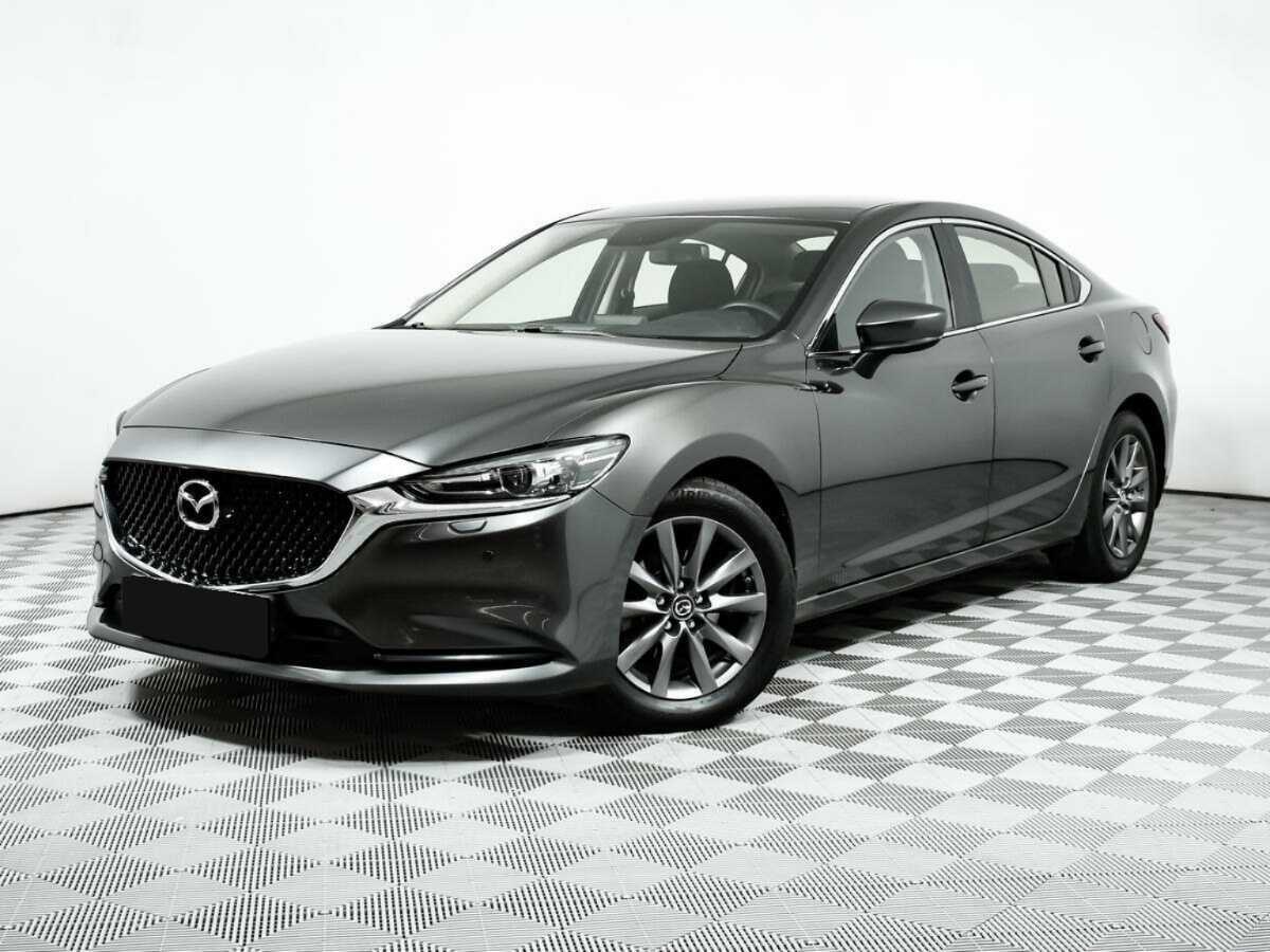 Купить Mazda 6, 2019, 71 500 км, фото №1