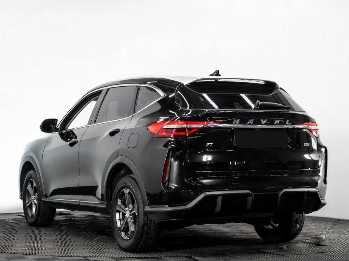 Купить Haval F7, 2022, 70 000 км, фото №6