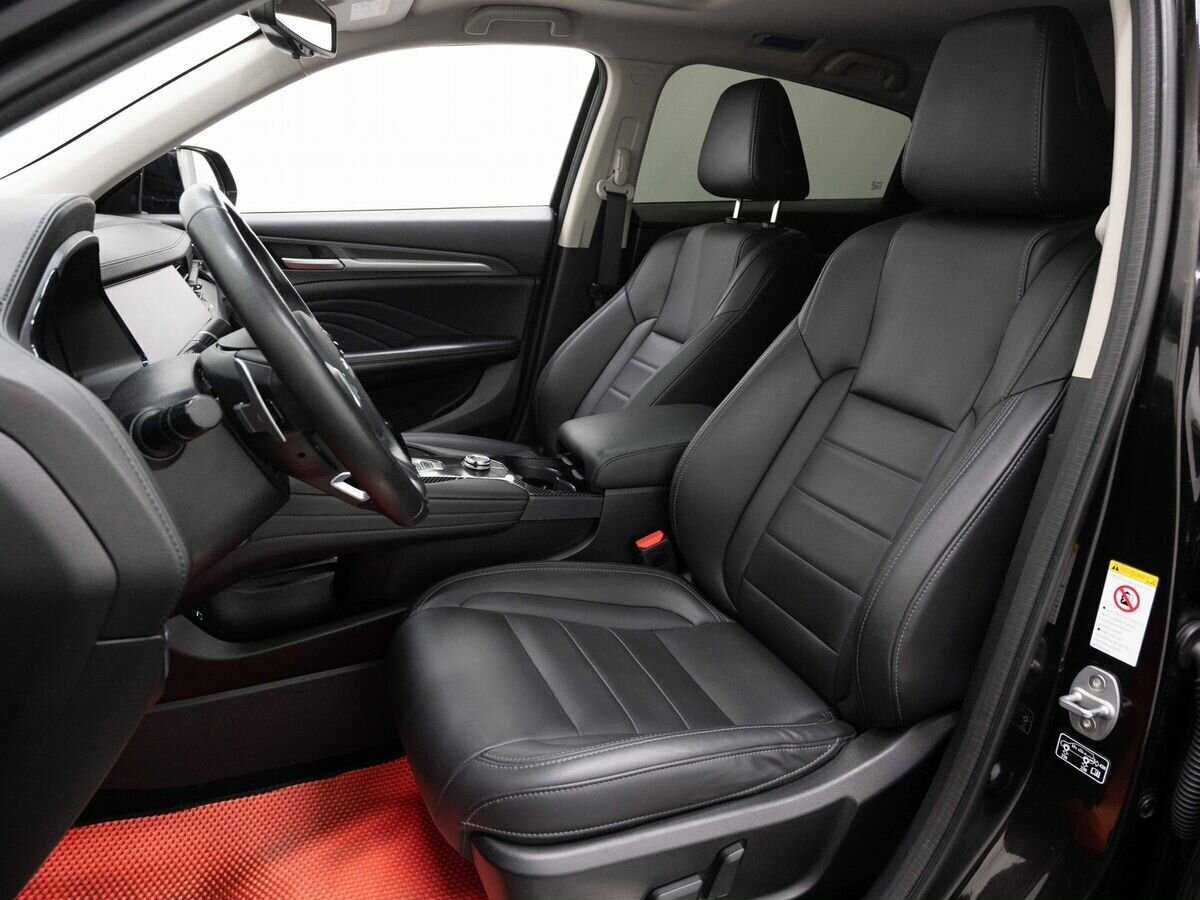 Купить Haval F7x, 2021, 94 000 км, фото №8