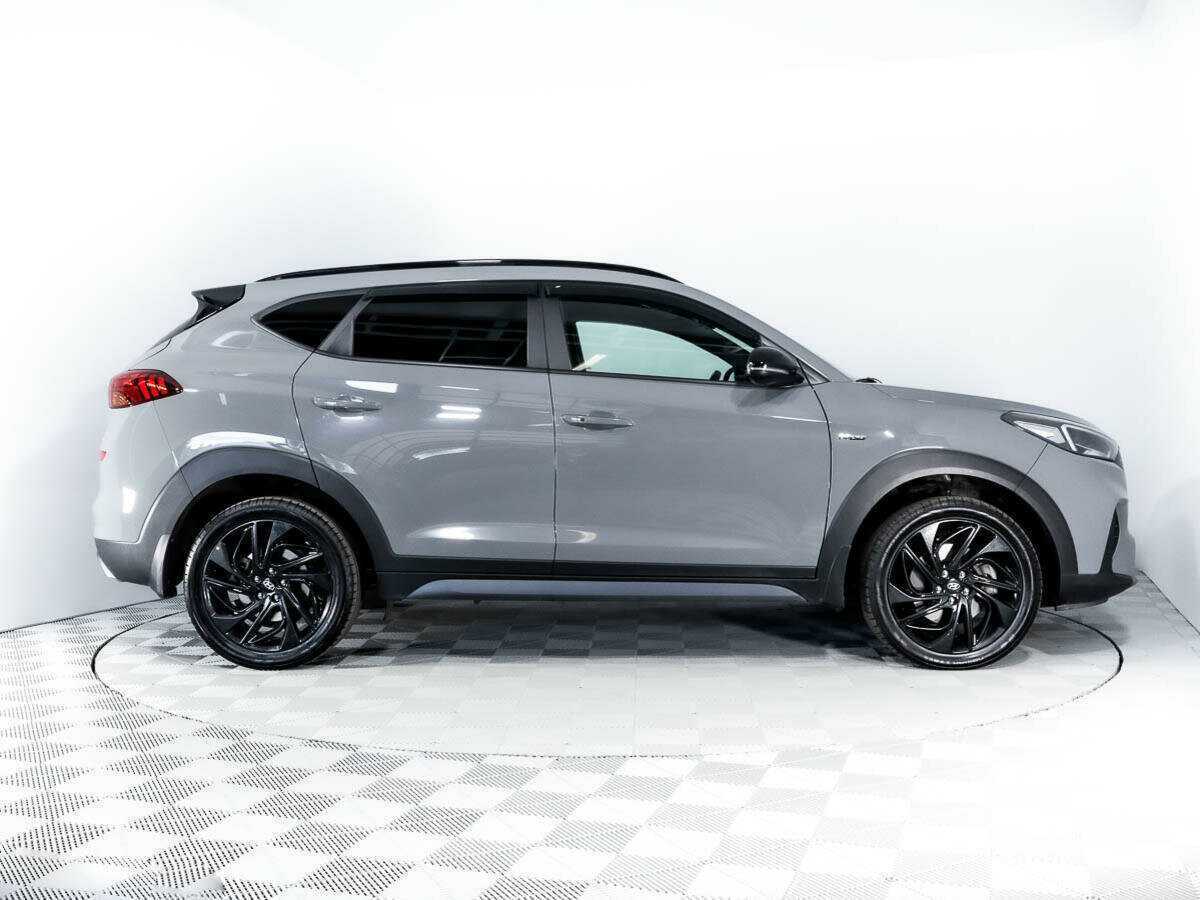 Купить Hyundai Tucson, 2020, 118 802 км, фото №4