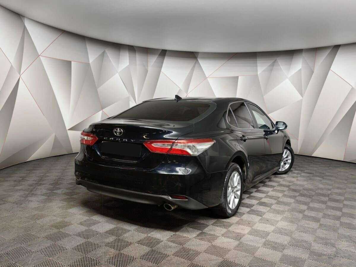 Купить Toyota Camry, 2019, 101 712 км, фото №2