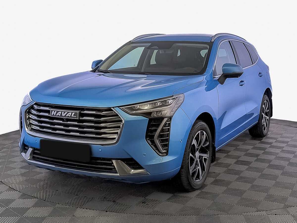 Купить Haval Jolion, 2022, 75 128 км, фото №1