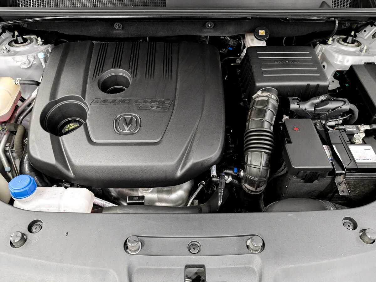 Купить Changan CS75 Plus, 2023, 31 775 км, фото №9