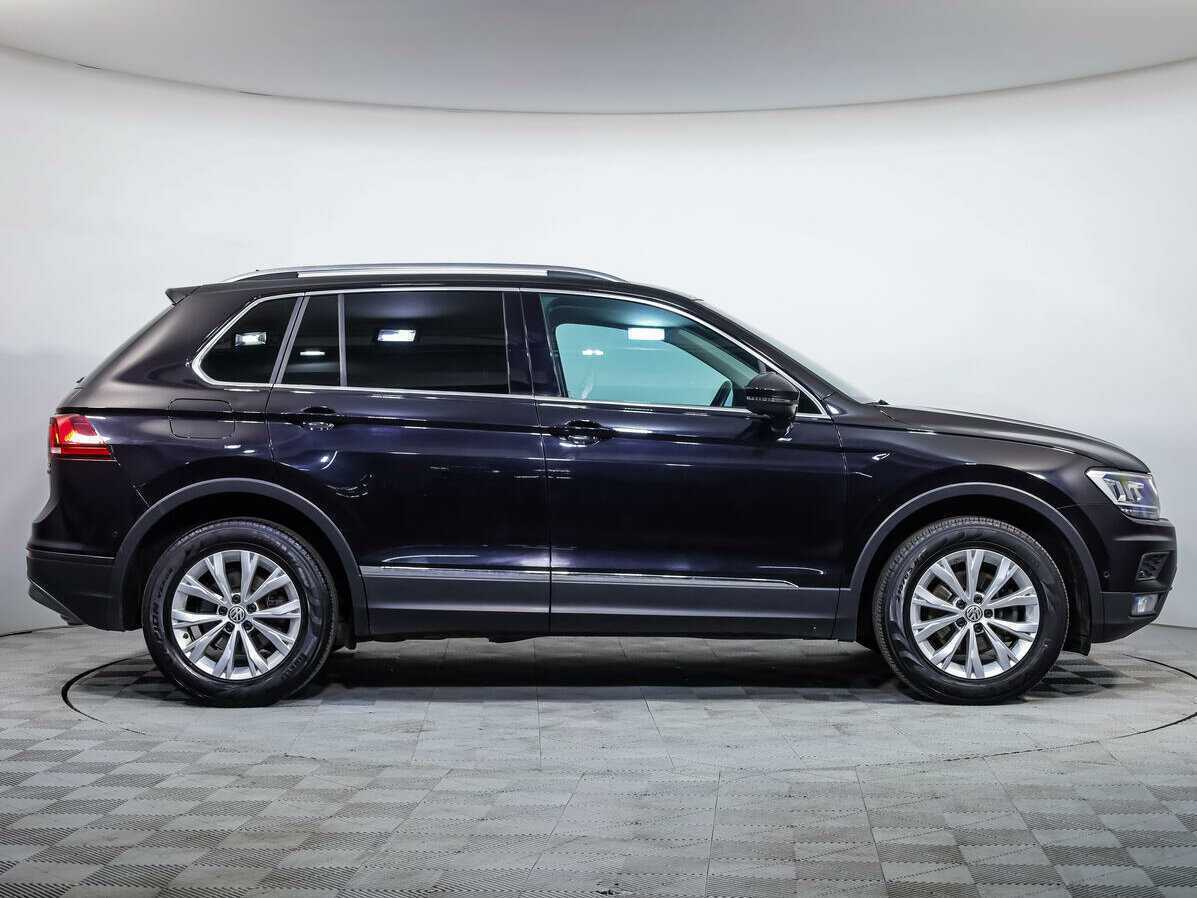 Купить Volkswagen Tiguan, 2017, 95 528 км, фото №3