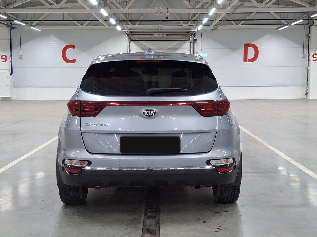 Купить Kia Sportage IV Рестайлинг, 2019, 176 794 км, фото №6