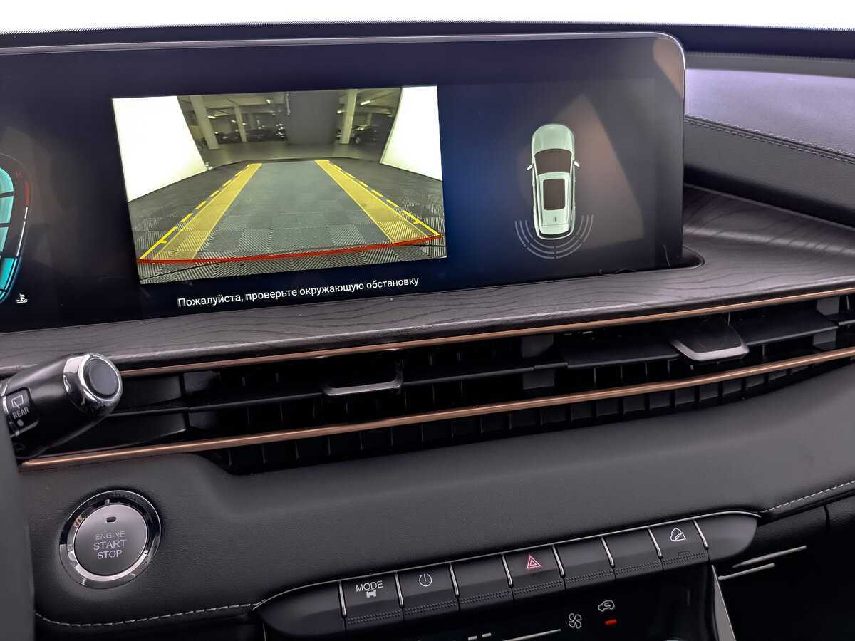 Купить Exeed LX, 2022, 52 937 км, фото №26