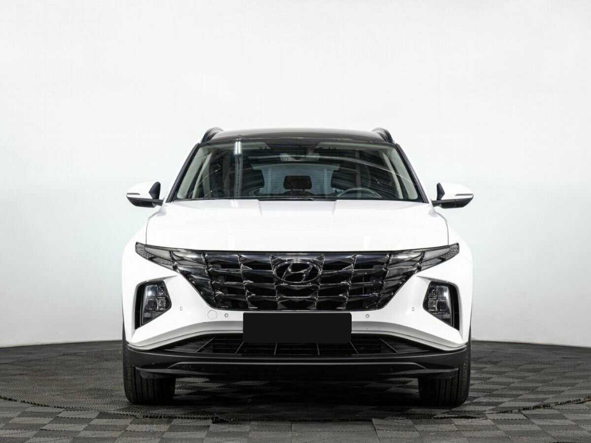 Купить Hyundai Tucson, 2021, 42 365 км, фото №2