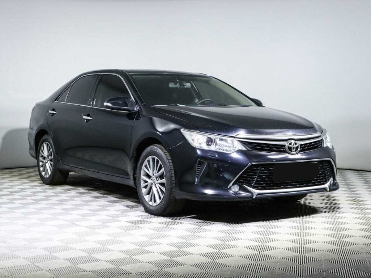 Купить Toyota Camry, 2016, 196 000 км, фото №3
