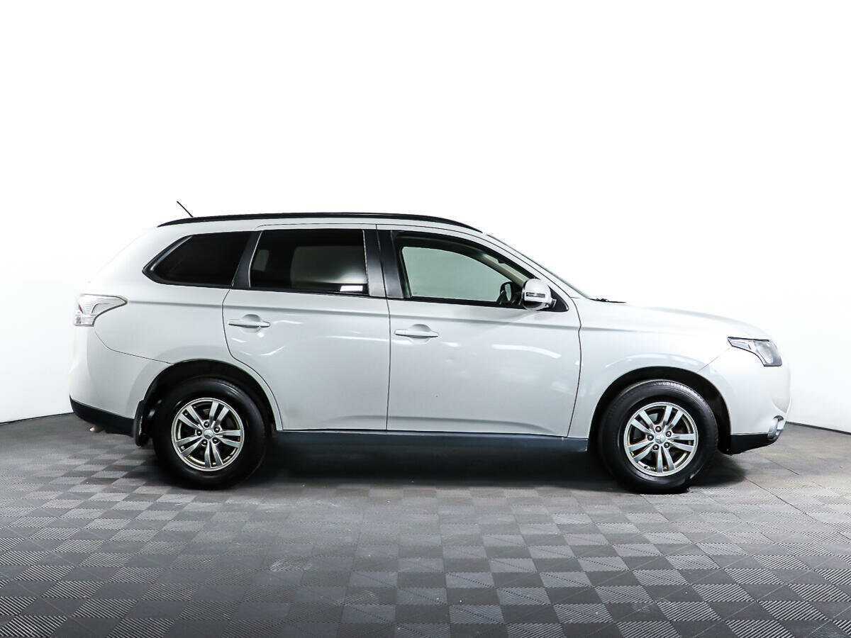 Купить Mitsubishi Outlander, 2013, 200 538 км, фото №3